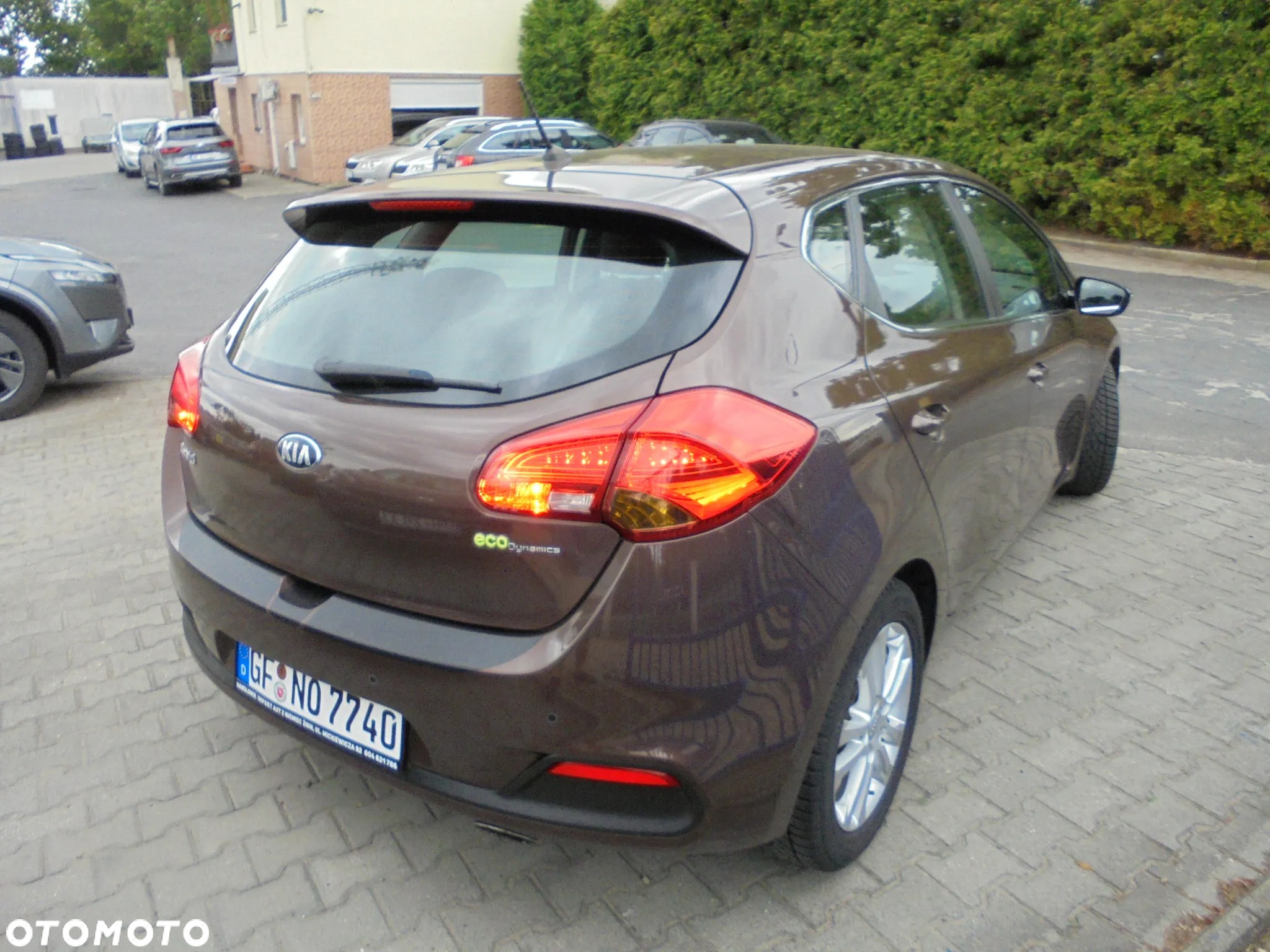 Kia Ceed 1.6 GDI Edition 7 - 4