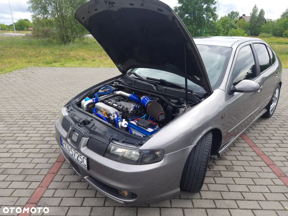 Seat Leon 1.8T Top Sport - 1