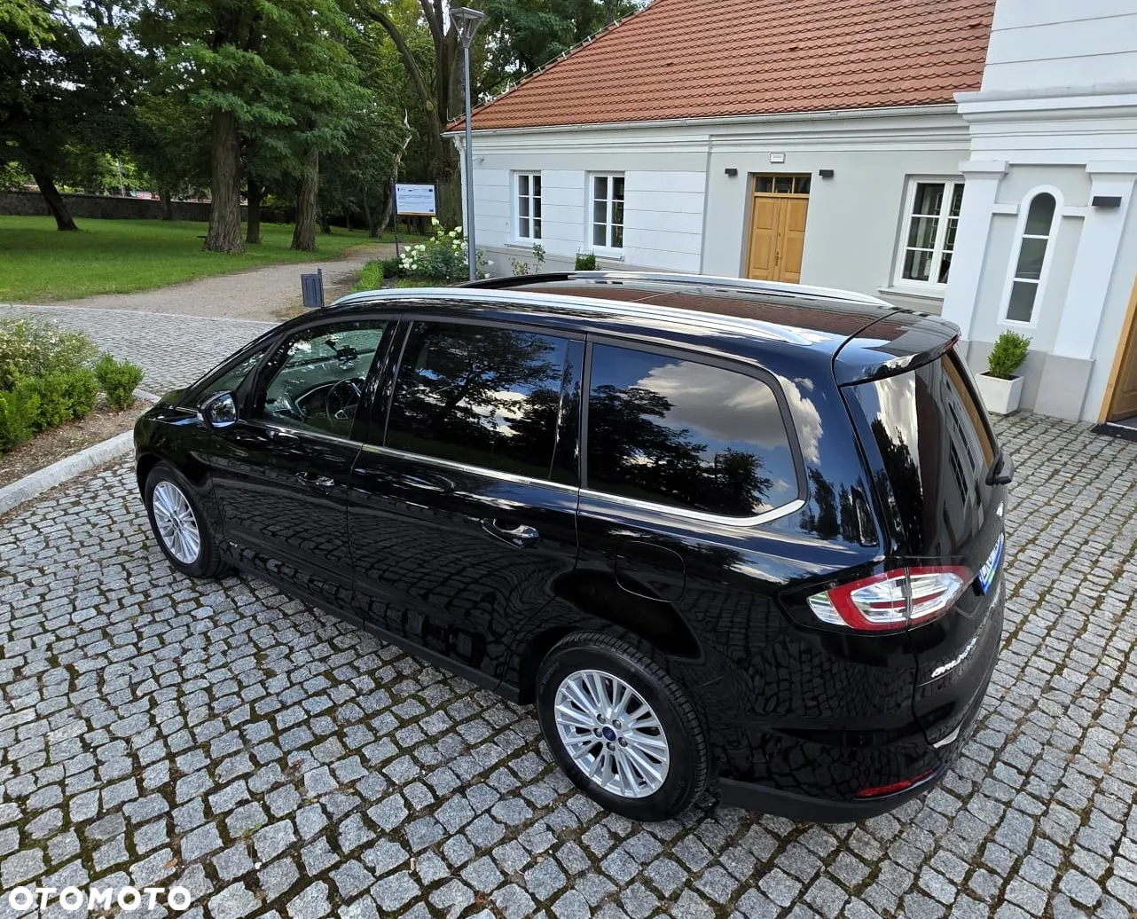 Ford Galaxy 2.0 EcoBlue Titanium - 15