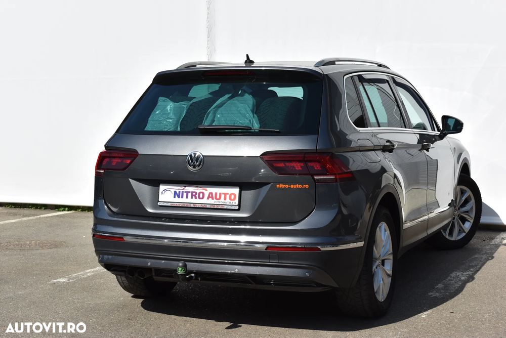 Volkswagen Tiguan 2.0 TDI 4Mot DSG Highline - 8