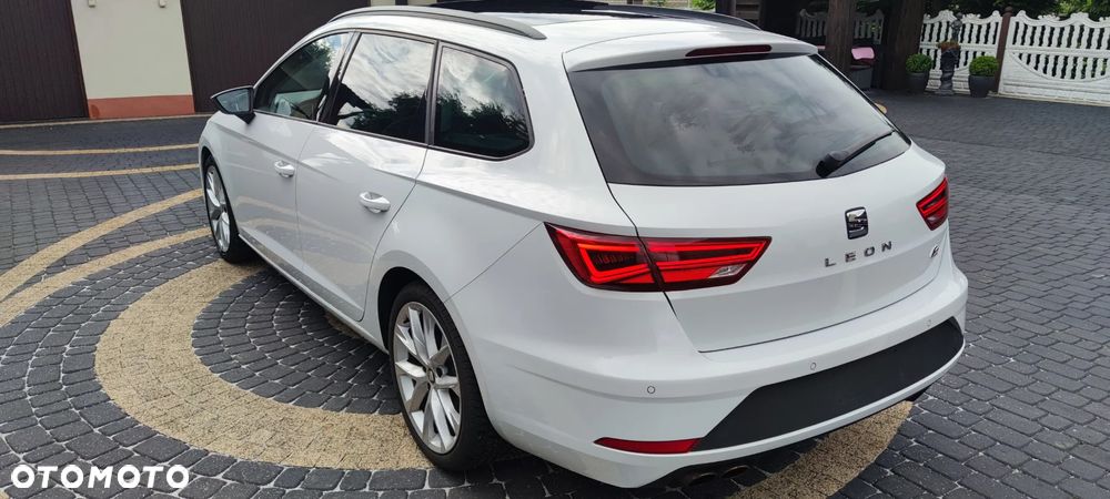 Seat Leon 1.4 TSI FR S&S - 4