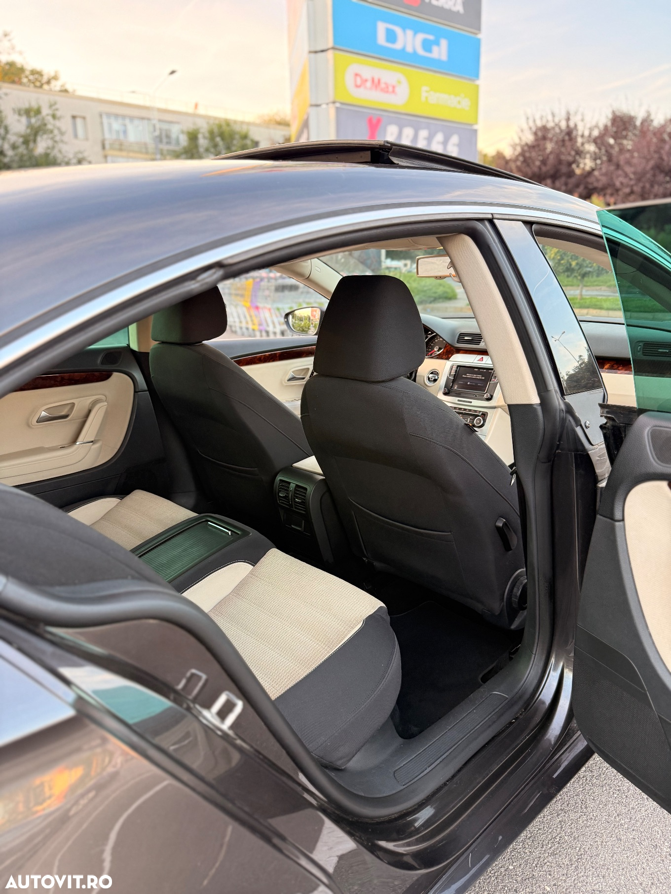 Volkswagen Passat CC 2.0 TDI DPF DSG - 18