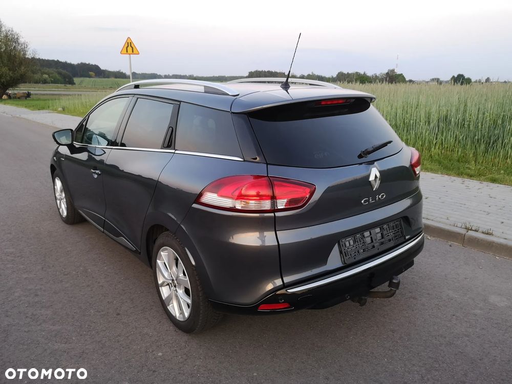 Renault Clio TCe 90 Luxe - 4