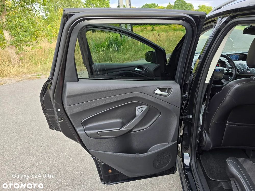 Ford Kuga 2.0 TDCi Titanium - 11