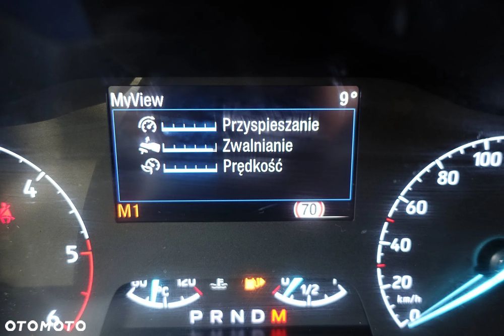 Ford Tourneo Connect 1.5 EcoBlue Start-Stop Active - 37
