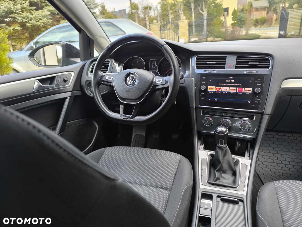 Volkswagen Golf 1.6 TDI BMT Comfortline - 9