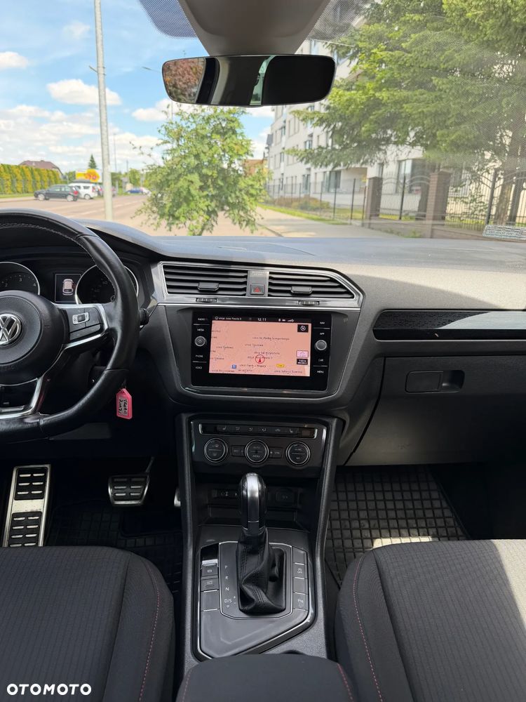 Volkswagen Tiguan 2.0 TDI SCR DSG R-Line - 14