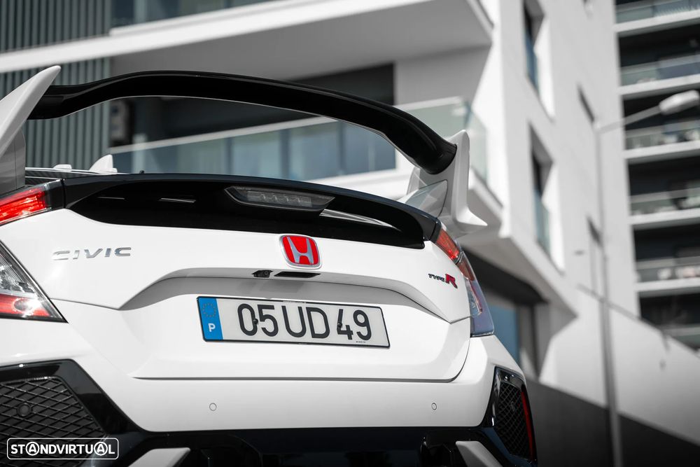 Honda Civic 2.0 i-VTEC Type-R GT - 14