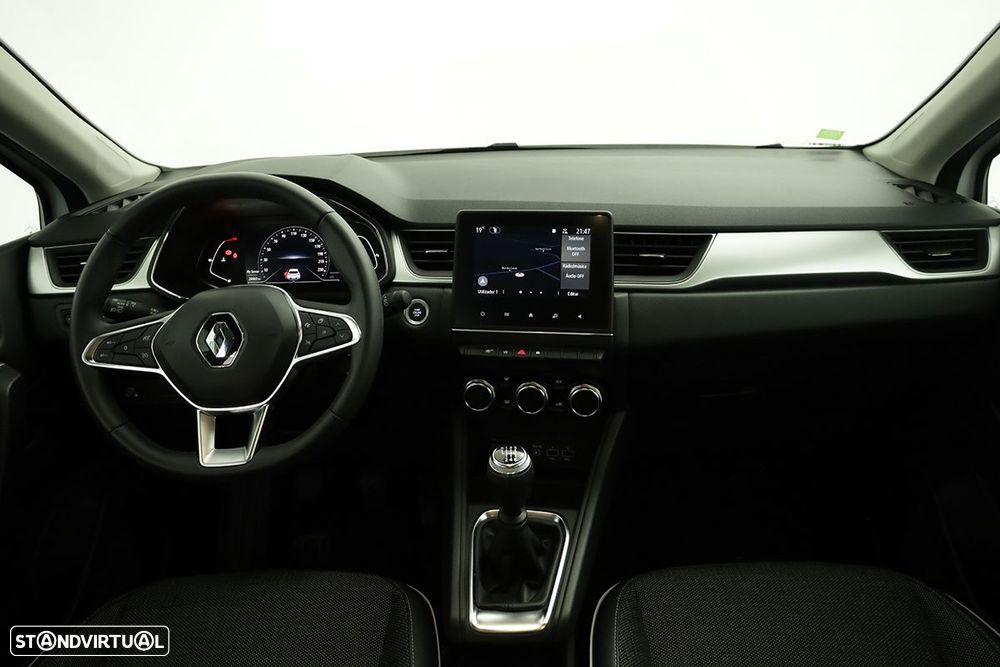 Renault Captur 1.0 TCe Techno Bi-Fuel - 8