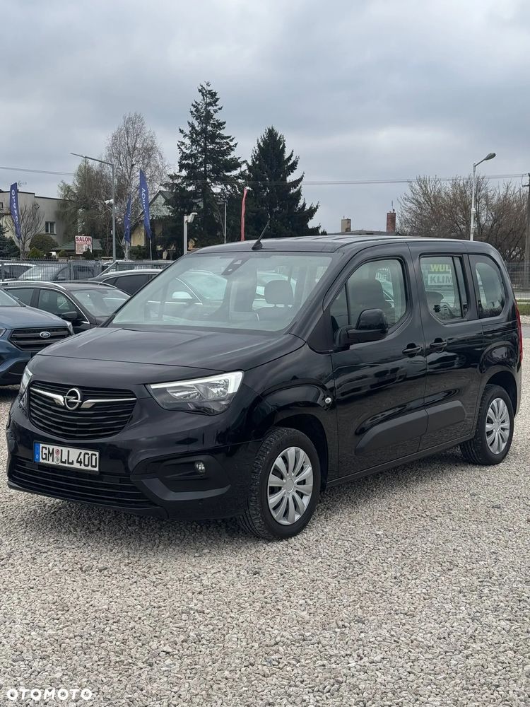 Opel Combo 1.5 D Start/Stop Elegance - 13