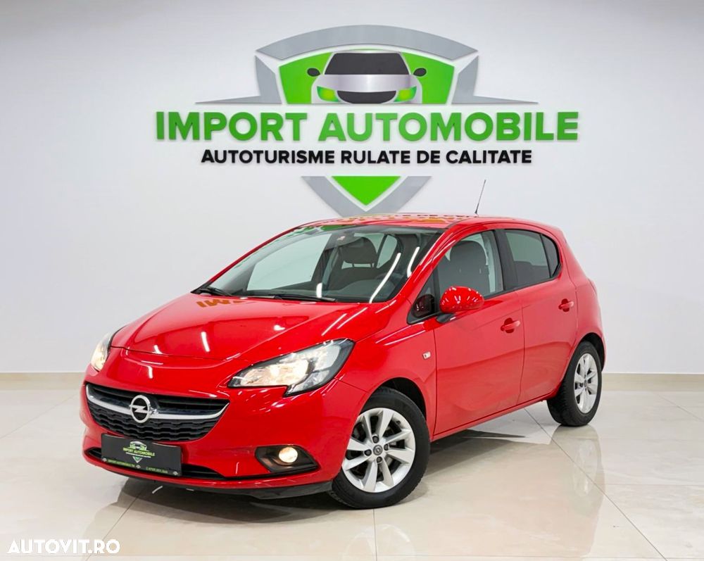 Opel Corsa 1.4 Turbo ecoTEC Start/Stop Color Edition - 2