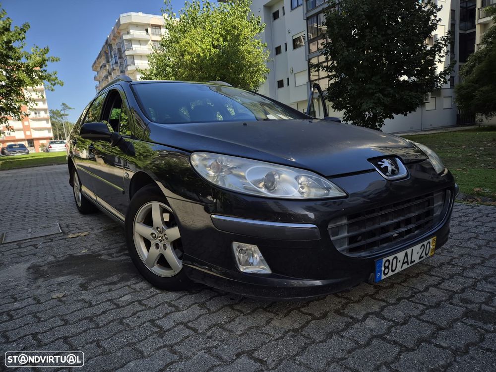 Peugeot 407 SW 1.6 HDi Executive - 1