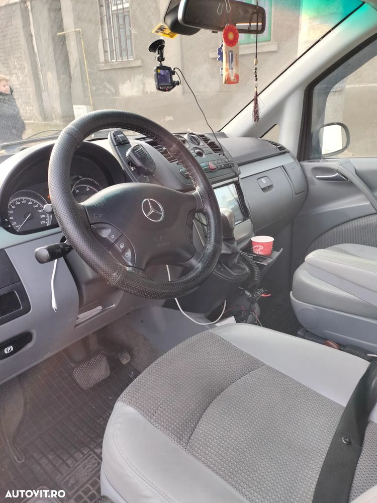 Mercedes-Benz Viano - 10
