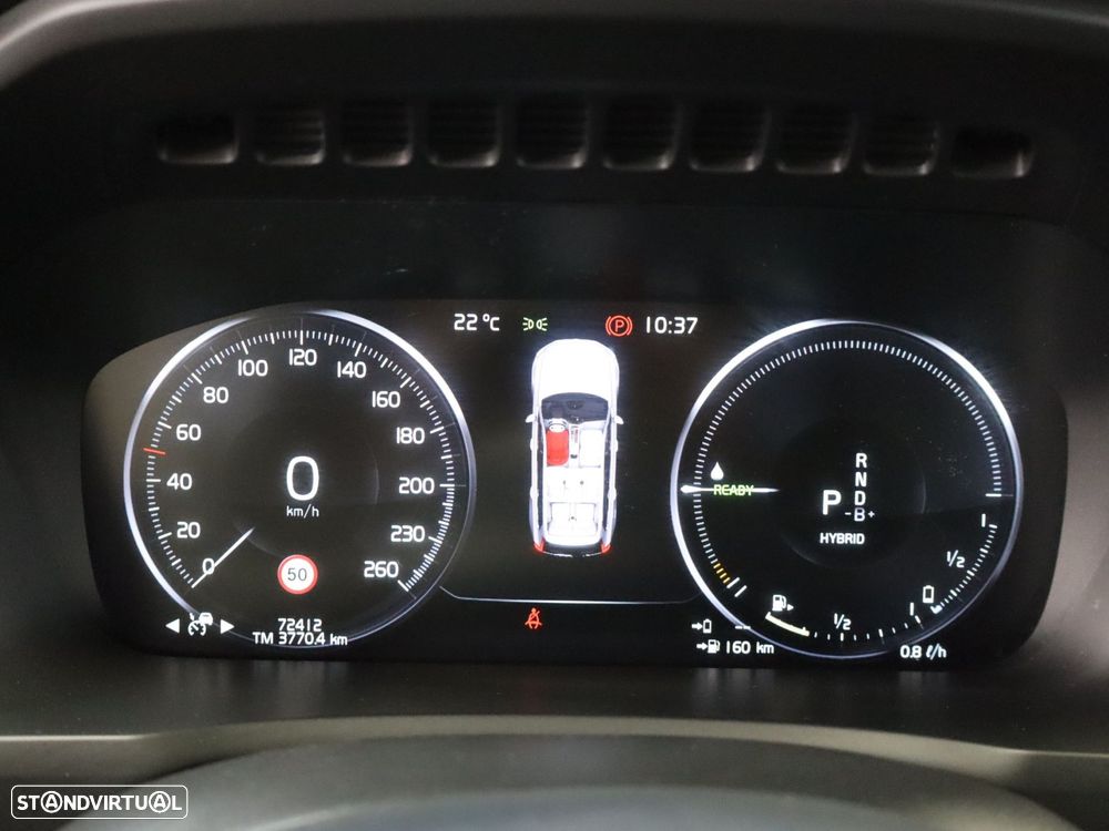 Volvo XC 90 2.0 T8 PHEV Inscription AWD - 19