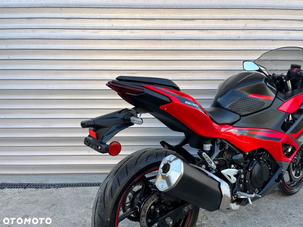 Kawasaki Ninja - 20