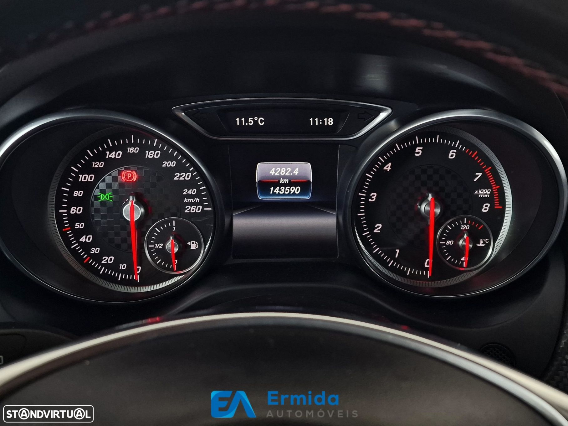 Mercedes-Benz A 250 - 44