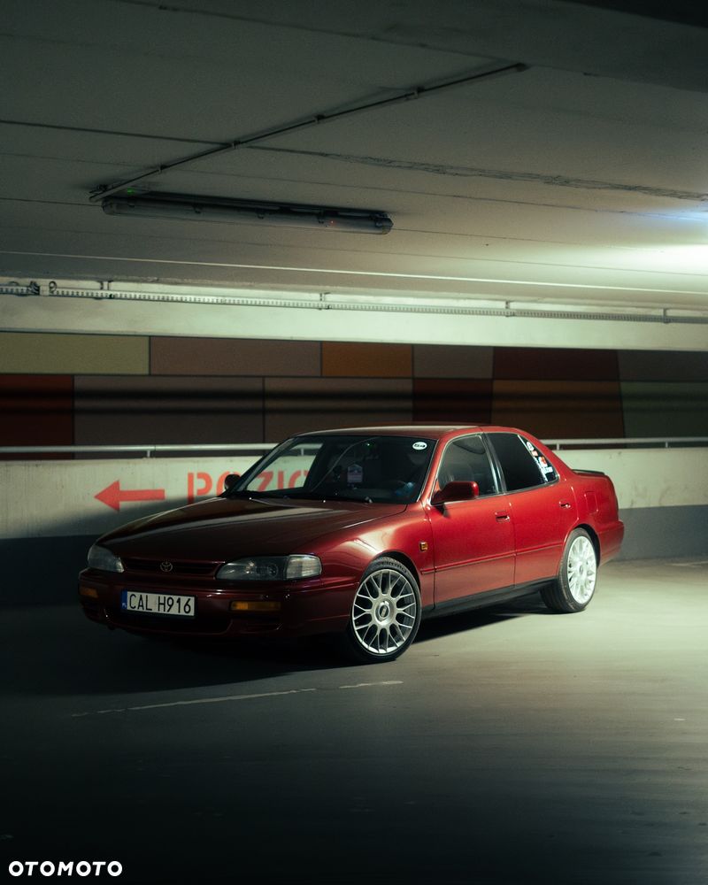 Toyota Camry - 2