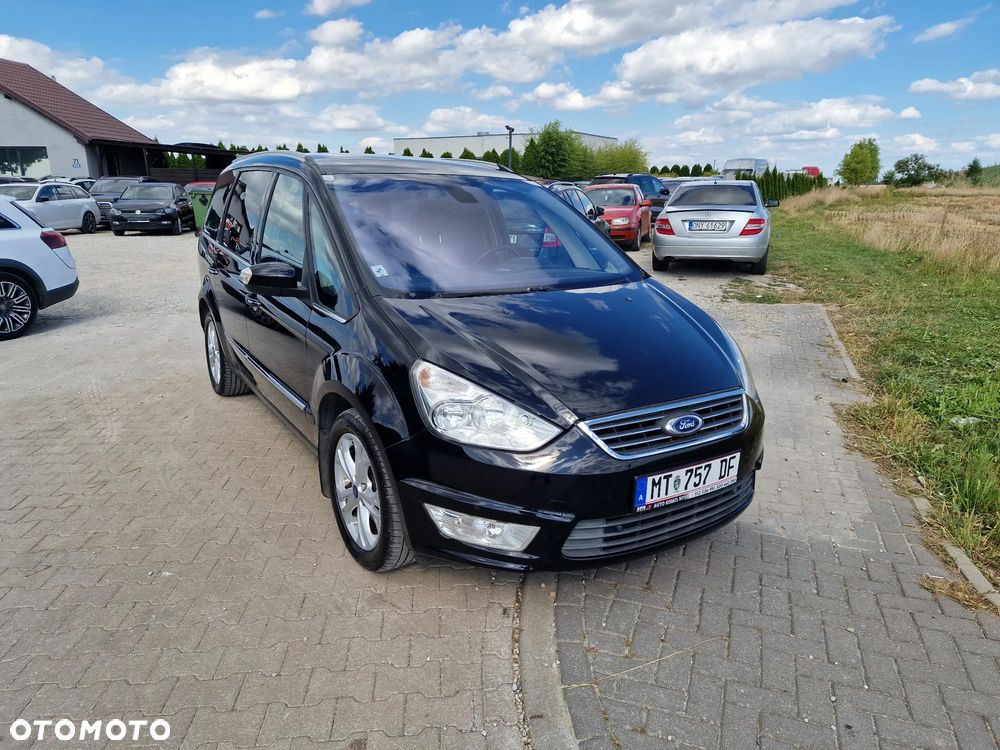 Ford Galaxy 2.0 TDCi Titanium - 5
