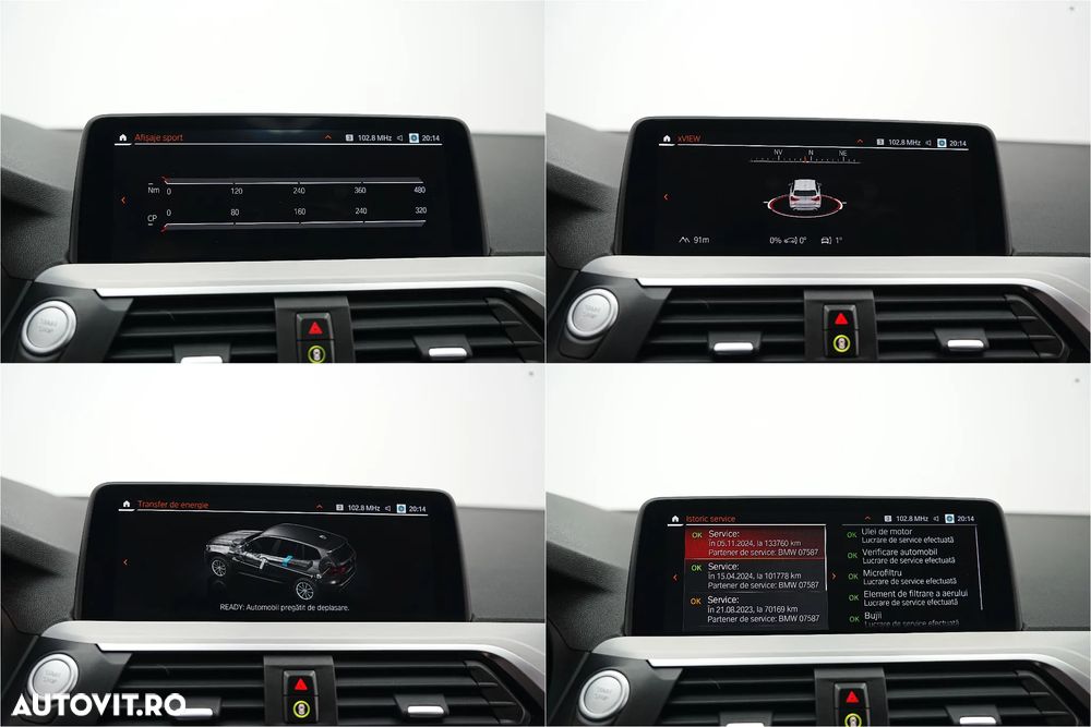 BMW X3 xDrive30e Aut. xLine - 31