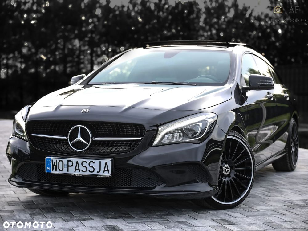 Mercedes-Benz CLA 220 d 7G-DCT - 12