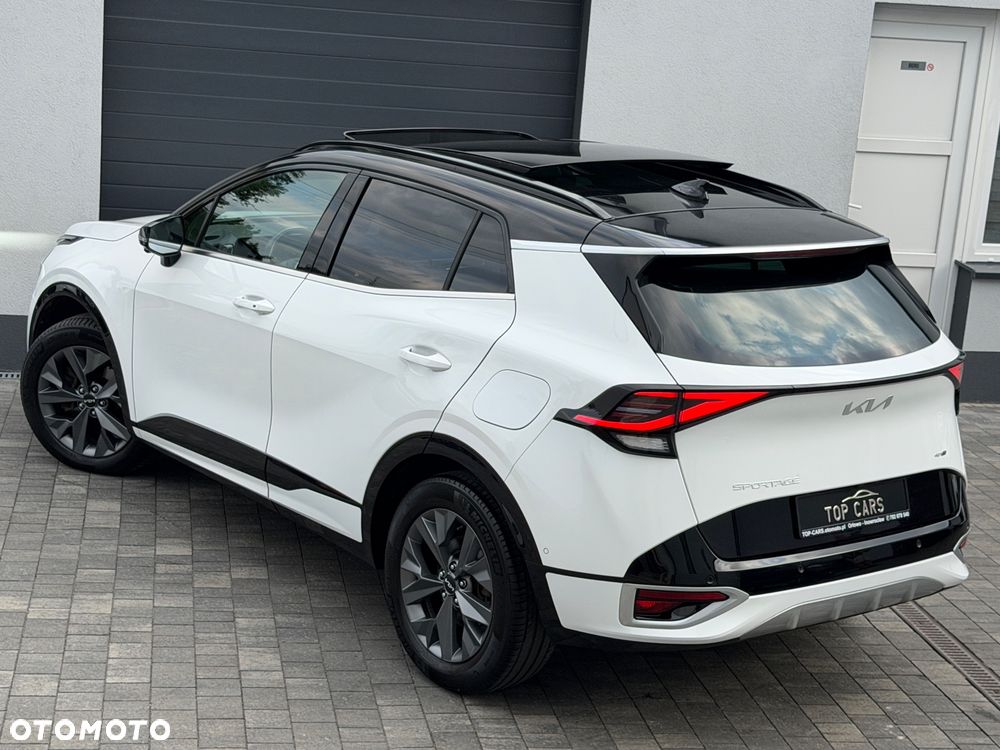 Kia Sportage 1.6T-GDI 2WD GT-Line - 23