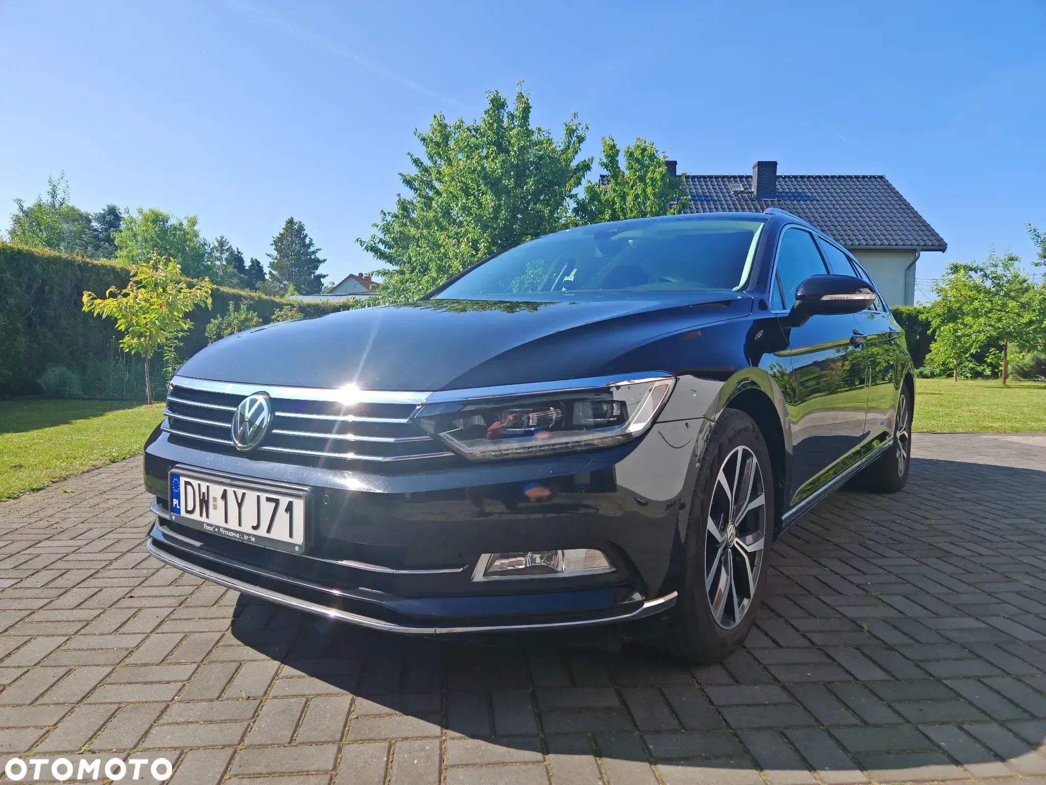 Volkswagen Passat 1.5 TSI EVO Highline - 1
