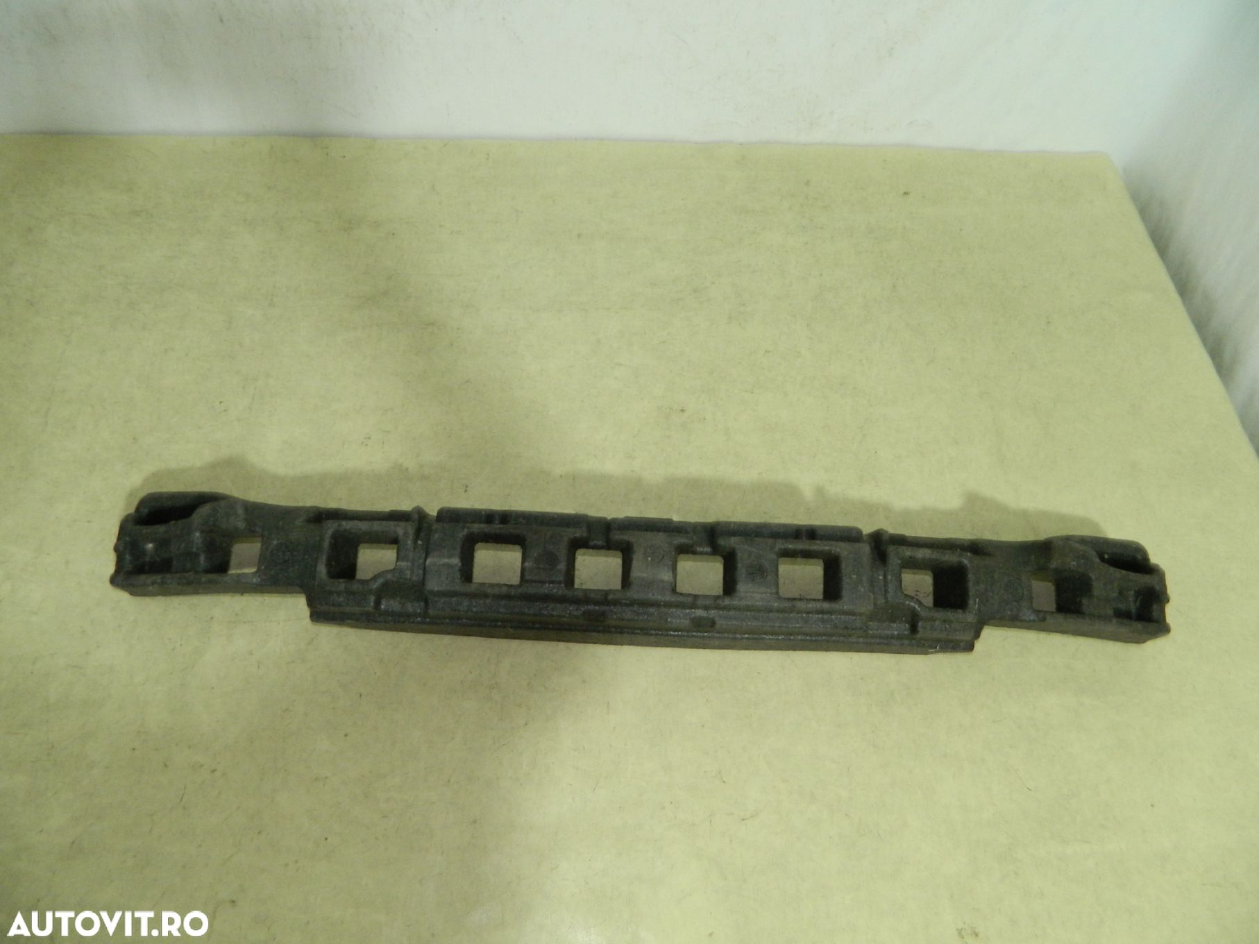 Absorbant impact  /  soc - bara fata, VW Passat B6, 2005, 2006, 2007, 2008, 2009, 2010, , 3C0807248C - 1
