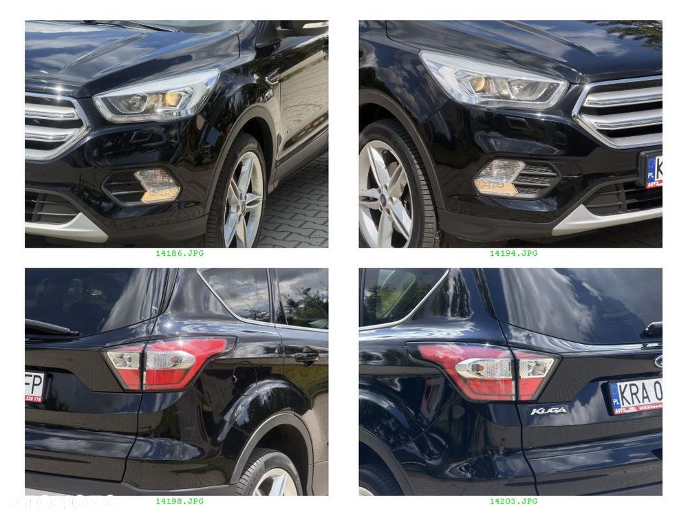 Ford Kuga 2.0 TDCi AWD Titanium - 28