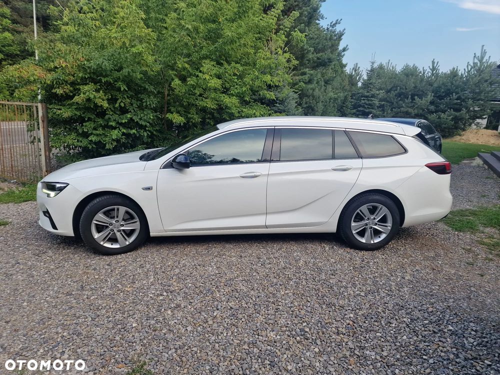 Opel Insignia 2.0 CDTI Elegance S&S - 9