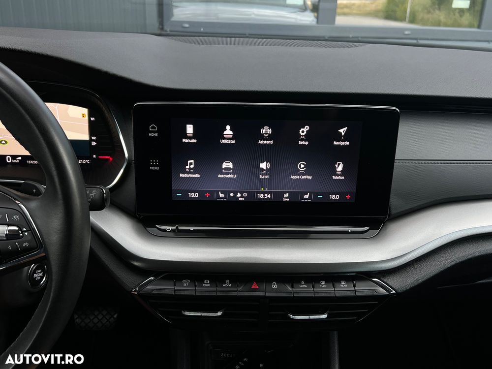 Skoda Octavia 2.0 TDI DSG First Edition - 18