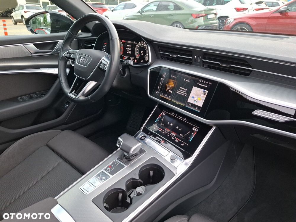Audi A6 Avant 40 TDI mHEV Quattro S Line S tronic - 14
