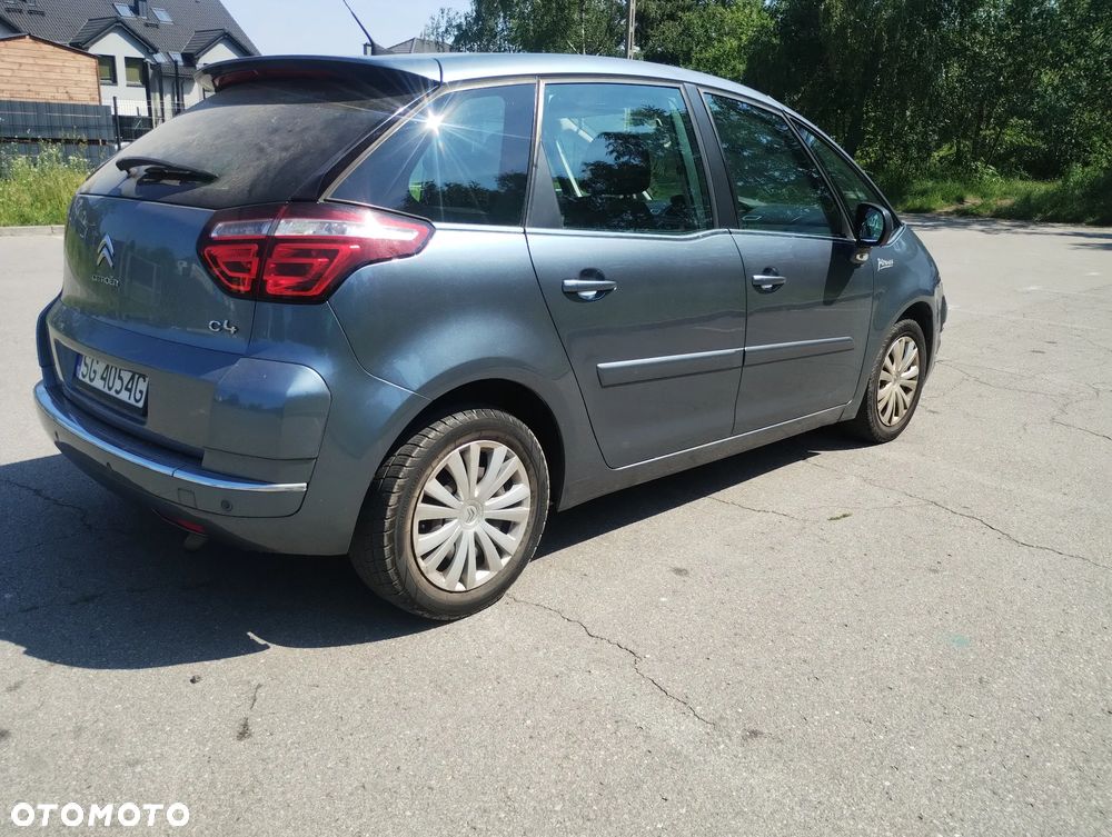 Citroën C4 Picasso - 4