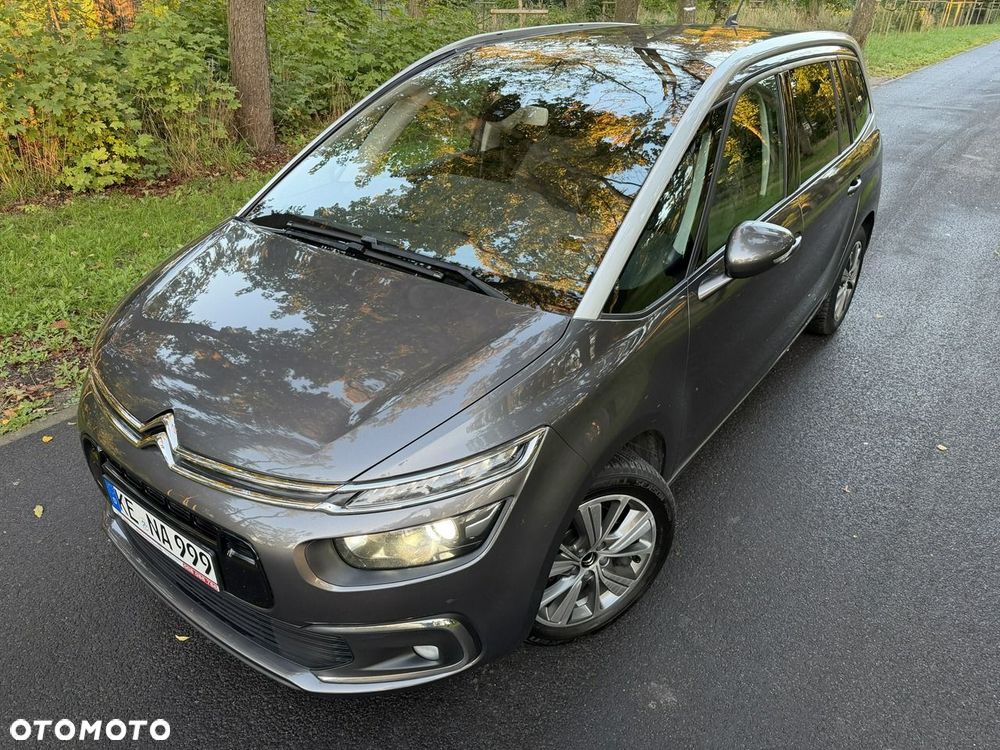 Citroën C4 SpaceTourer
