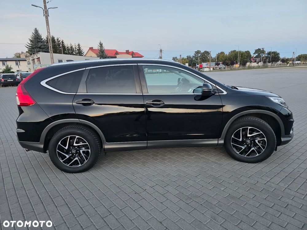 Honda CR-V 2.0i-VTEC Automatik Executive 50 Jahre Edition - 27