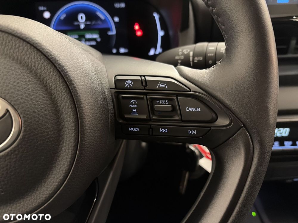 Toyota Yaris Hybrid 1.5 Style - 14