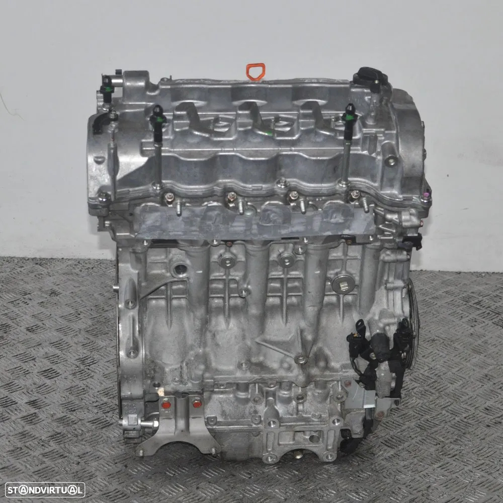 Motor N22B1 HONDA 2.2L 150CV - 3