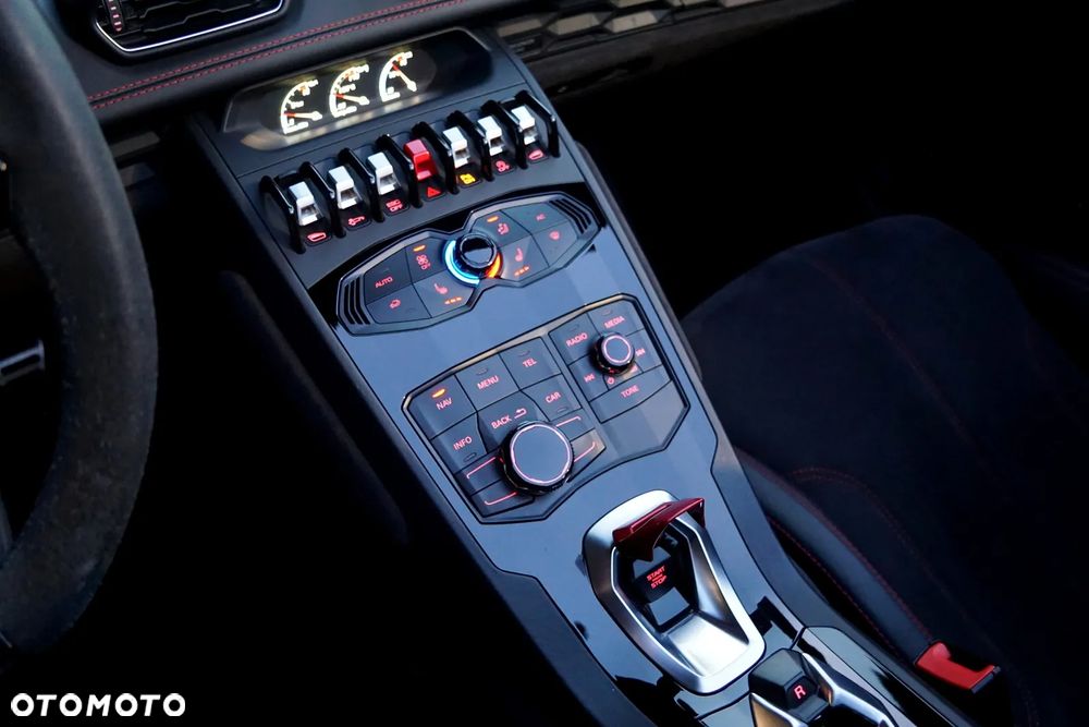 Lamborghini Huracan LP610-4 - 37