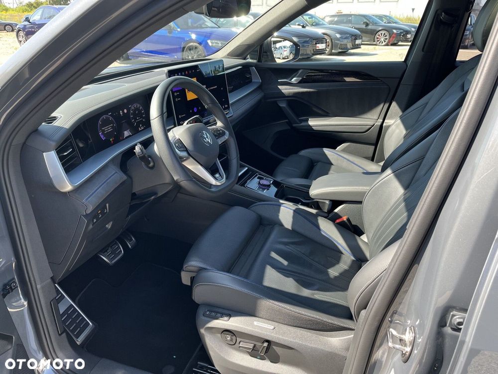 Volkswagen Tayron 2.0 TDI SCR 4Mot R-Line DSG - 10