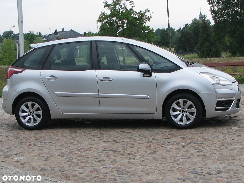Citroën C4 Picasso 2.0 HDi FAP EGS6 Exclusive - 4