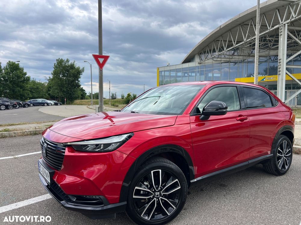 Honda HR-V - 4