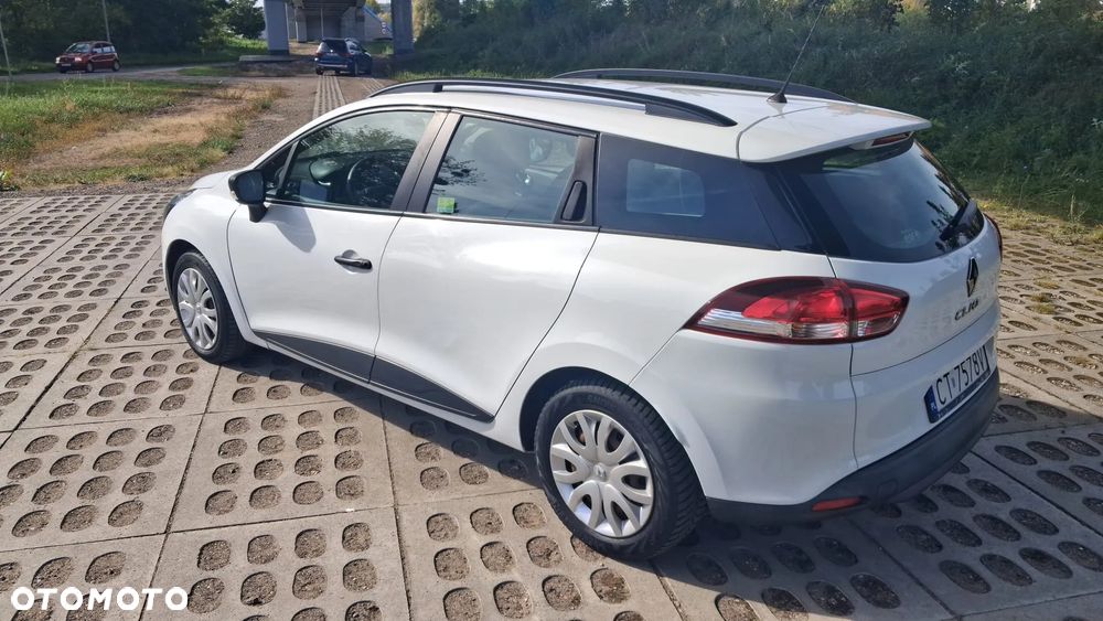 Renault Clio - 4