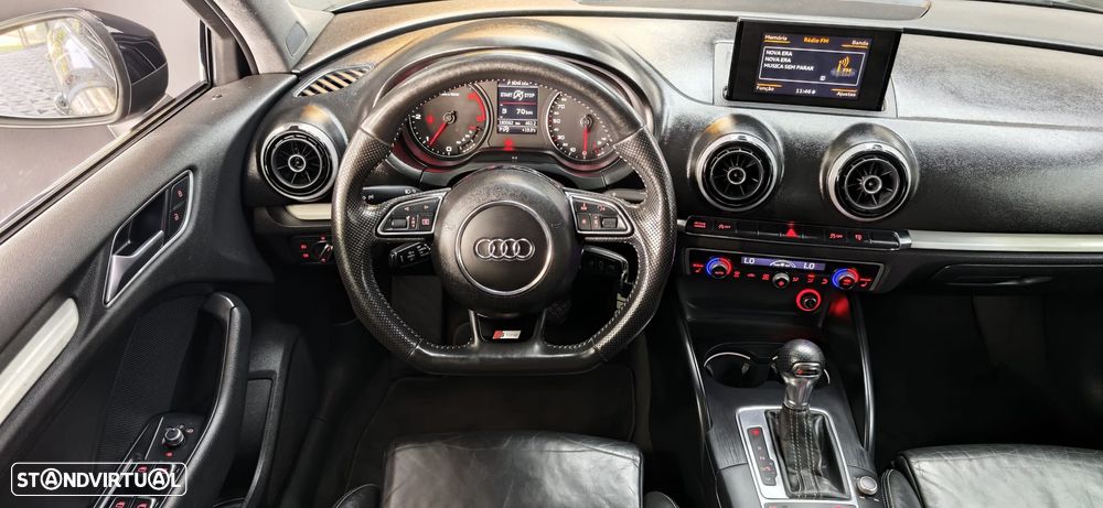 Audi A3 Limousine 2.0 TDI S tronic S line Sport Pack - 44