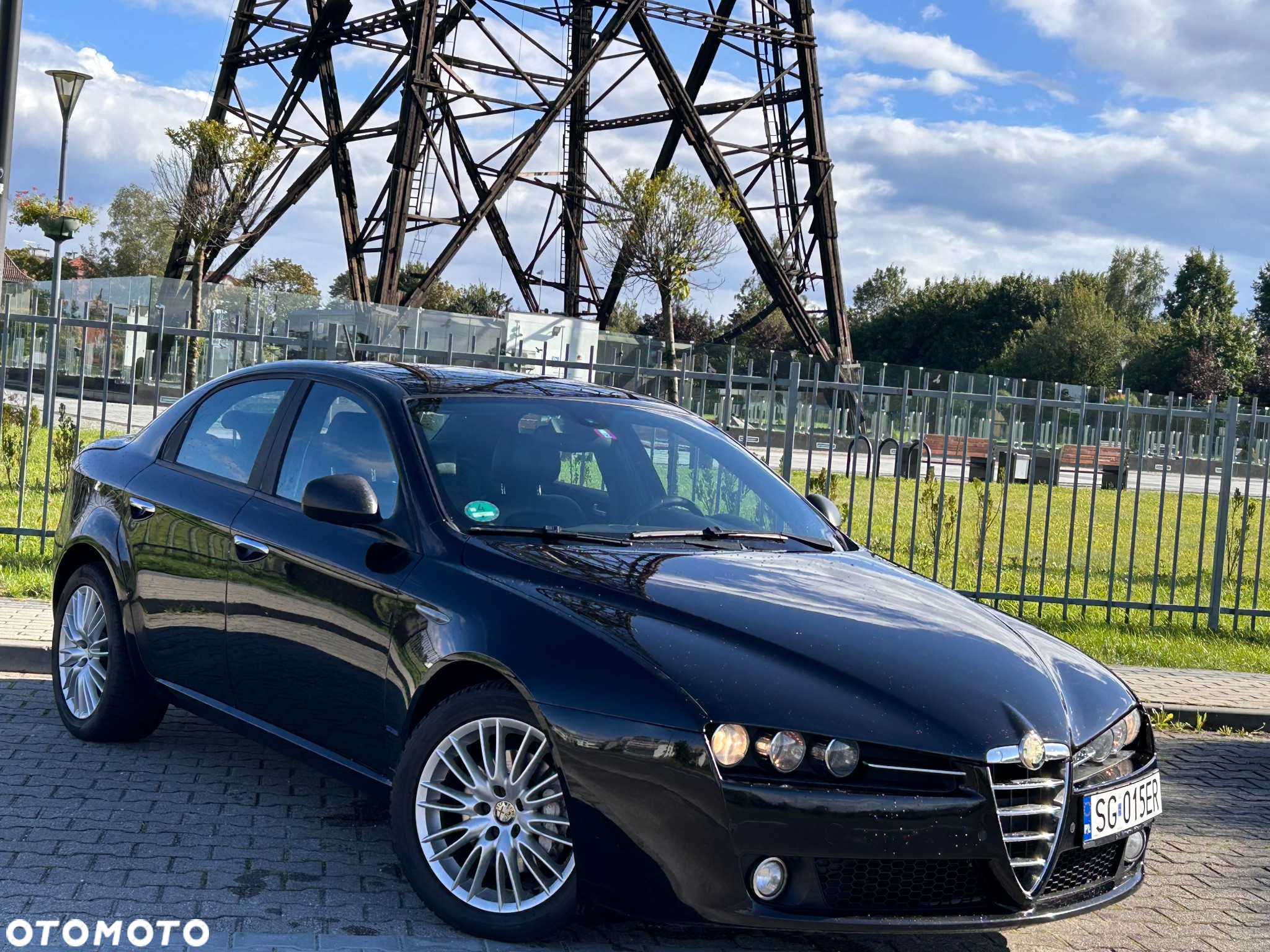 Alfa Romeo 159 2.0JTDM Sport - 2