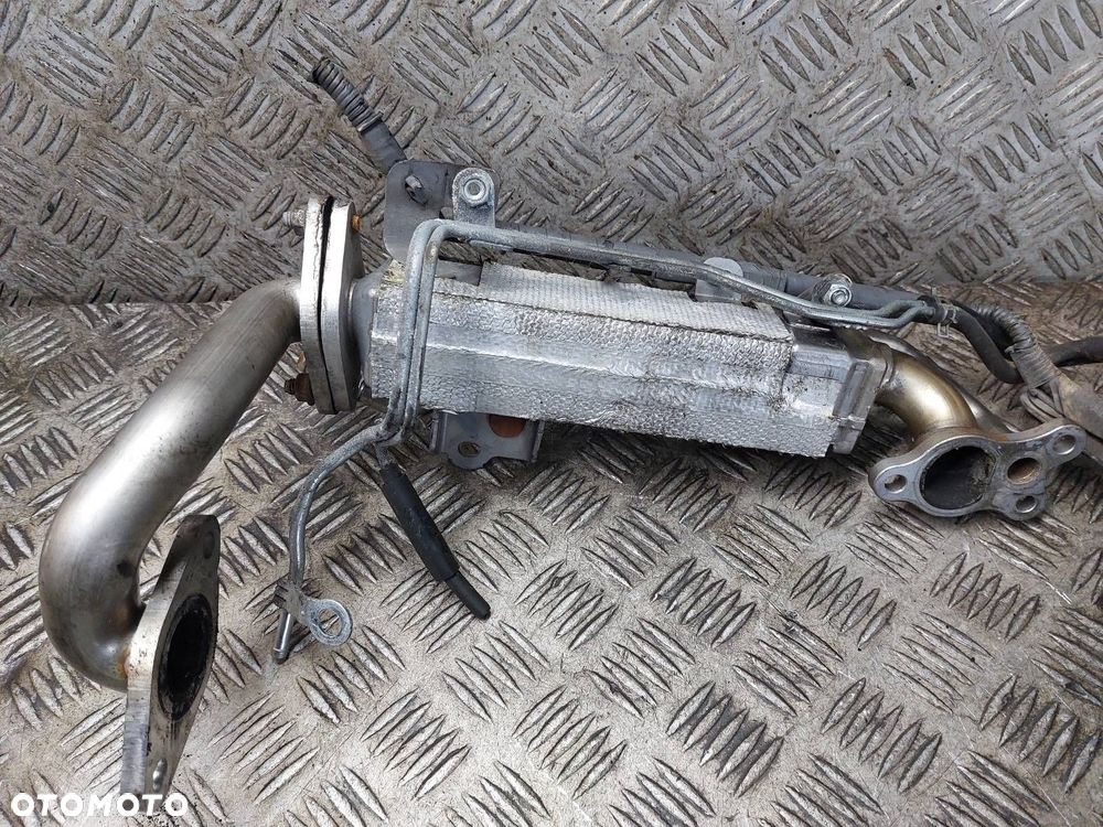 CHŁODNICZKA SPALIN EGR ZAWÓR MAZDA 6 III GJ 2.2 D SH01 K5T70874 SH02-18741 - 4