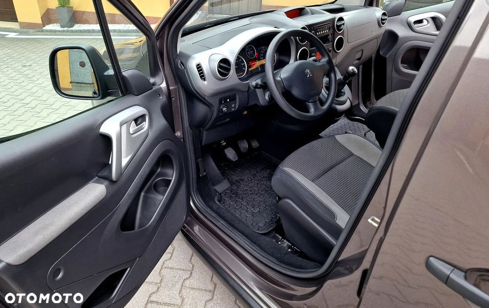 Peugeot Partner 1.6 BlueHDi Outdoor - 22