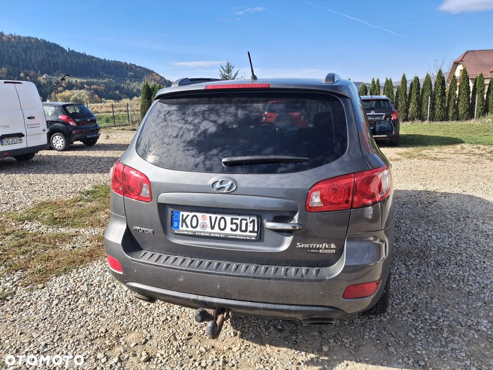 Hyundai Santa Fe 2.2 CRDi 4WD GLS - 6