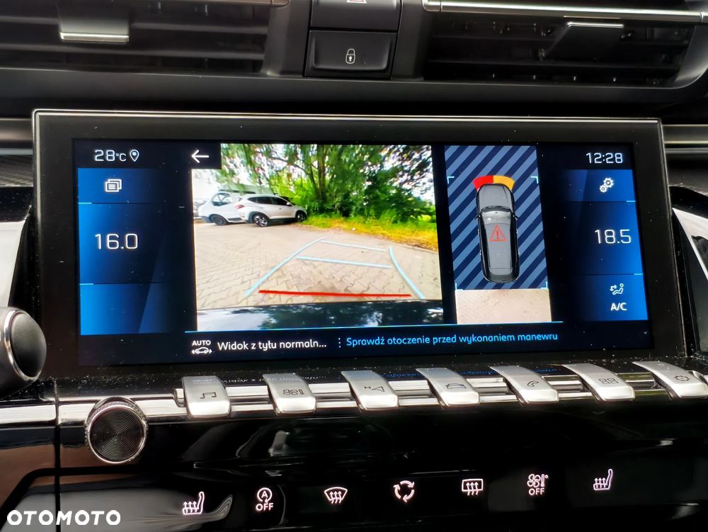 Peugeot 508 2.0 BlueHDi GT Line S&S EAT8 - 12