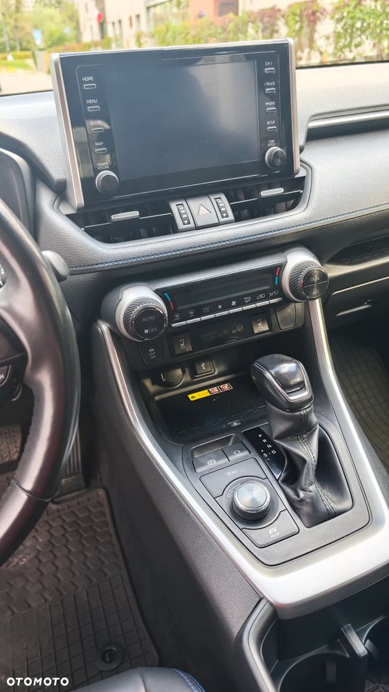 Toyota RAV4 2.5 Hybrid Selection 4x4 - 28