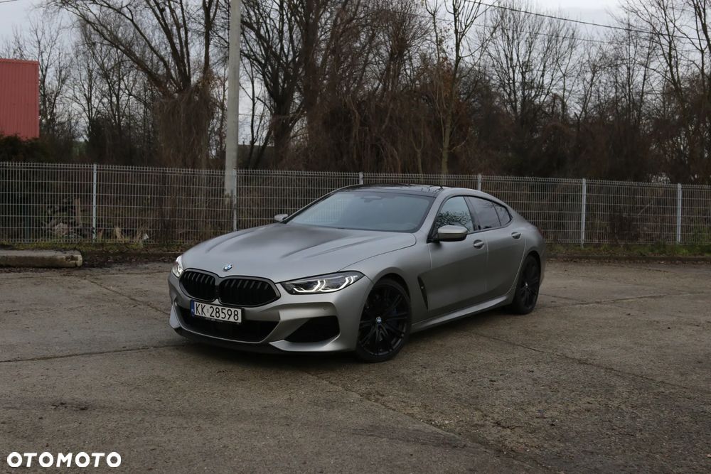 BMW Seria 8 - 1