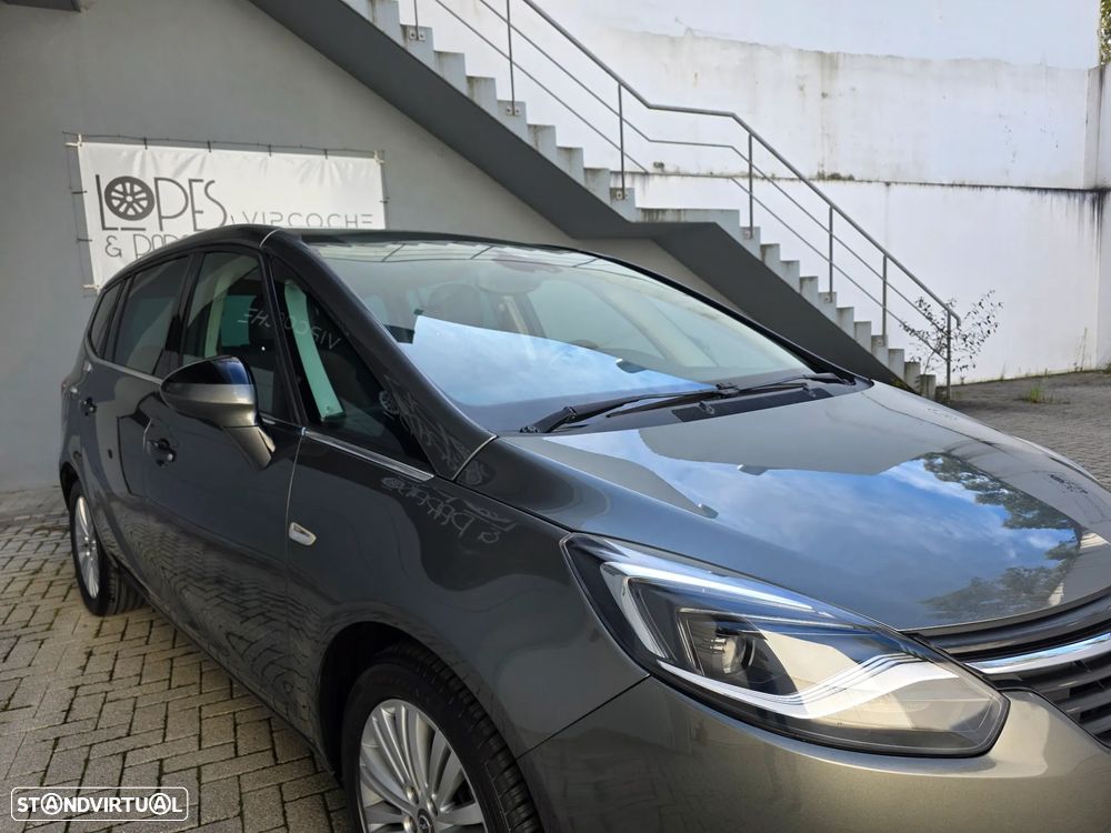 Opel Zafira 1.6 CDTi Innovation S/S - 22